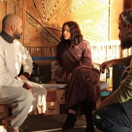 ستيفاني صليبا ووسام حنا يدخلان الدراما السورية