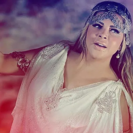 فلّة في أعنف هجوم على لطيفة وتعترف: سالم الهندي لا يرد على رسائلي