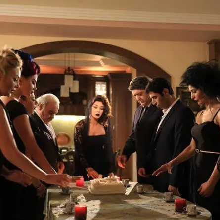 الدراما السورية تستبق العرض الرمضاني!