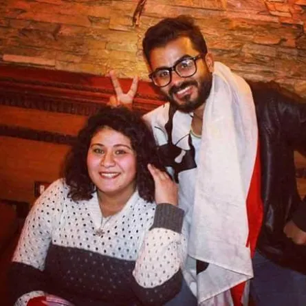 بالصور.. إدّعت إصابتها بالسرطان لتلتقي نجوم القلعة البيضاء