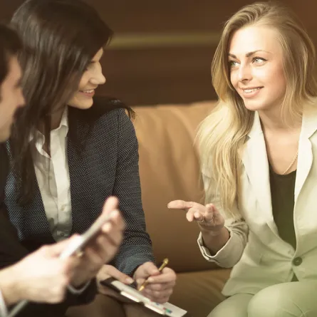 كيف تحصلين على ما تريدينه في العمل بالتفاوض؟