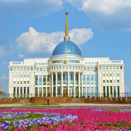 جولة بالصور على 5 قصور رئاسية سياحية