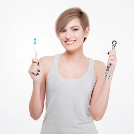 طريقة تدبير سهلة للتخلّص من الصدأ