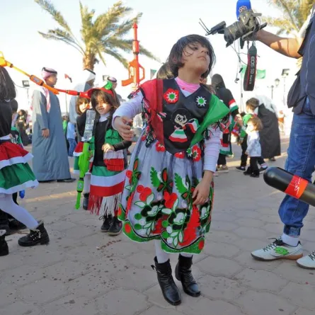 الكويت ارتدت أحلى زينتها في الأعياد الوطنية