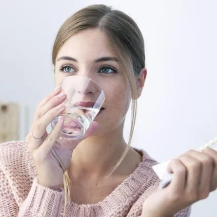 التزام المريض بالعلاج مهمٌّ جداً لتجنّب مضاعفات خطيرة