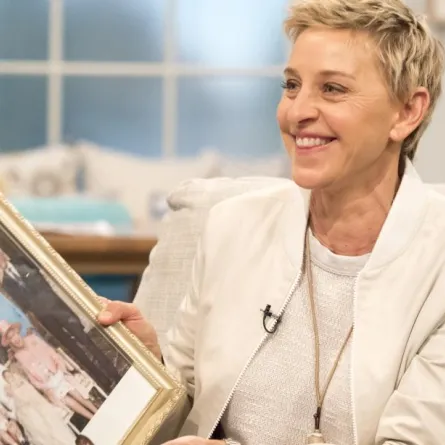 "ديكورات" منزل ألين دي جينيريس بتوقيع أشهر المصممين