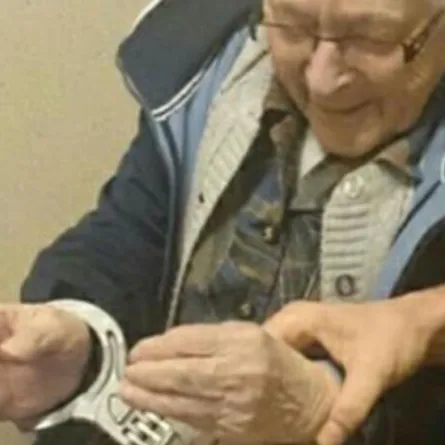 حققت حلمها «بدخول السجن» في عمر الـ99