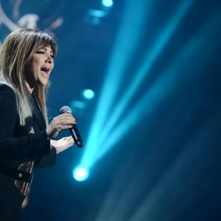 رغم إهانته لها أصالة تتضامن مع جورج وسوف