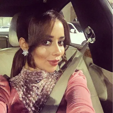 بلقيس تنشر صورتها وهي طفلة.. فهل تغيرت؟