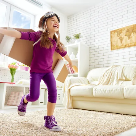 ألعاب منزلية شتوية