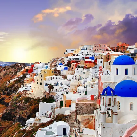 مناظر خيالية لشهر العسل