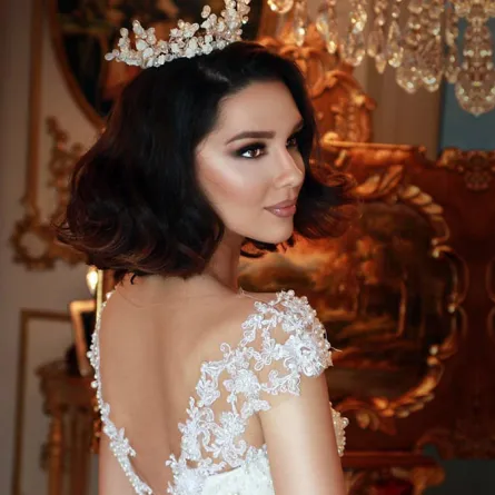 بالصور: أجمل العرائس قبل وبعد