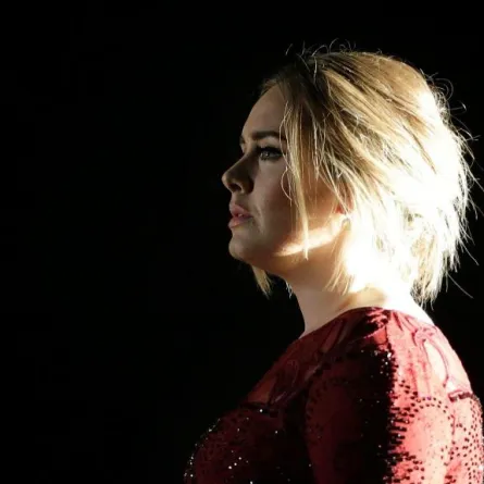 بالفيديو: أديل تحسم الجدل حول زواجها