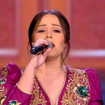 كوثر براني مشتركة "أراب أيدول" تكشف هوية خطيبها