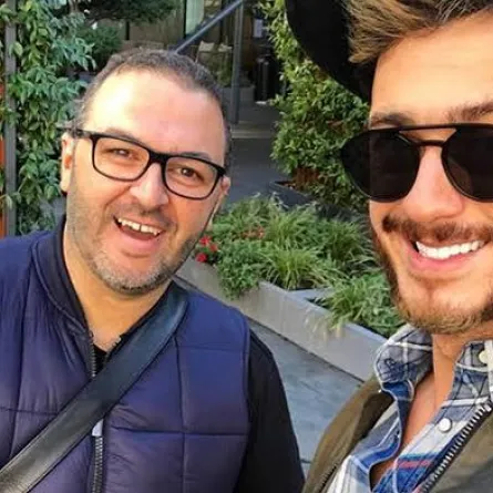 رضى البرادي مدير أعمال سعد المجرد لـ"سيدتي نت": الناس ظلموني وهذه حقيقة فسخ العقد مع سعد!