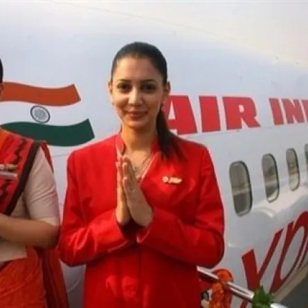 الخطوط الجوية الهندية تسير أول رحلة حول العالم بطاقم نسائي