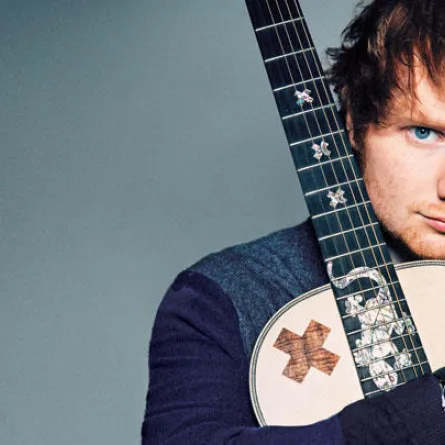 إيد شيران يحقق أرقاماً قياسية بألبومه الجديد