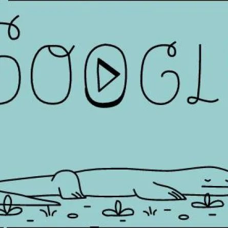 «غوغل دودل» يحتفل بأحد عجائب الدنيا الطبيعية
