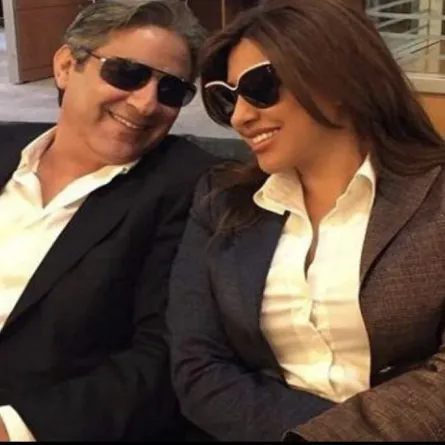 نجوى كرم تكشف سراً عن شقيقها الراحل نقولا.. فهل كان يتوقع موته؟