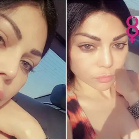 نجمات من دون مكياج لمناسبة يوم المرأة العالمي