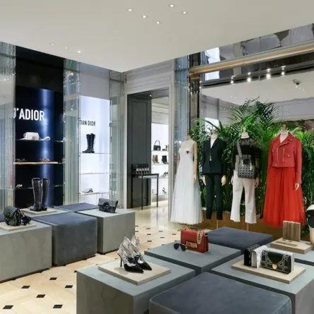 سلسلة متاجر مؤقتة لـ Dior ستعرض مجموعة ربيع وصيف 2017