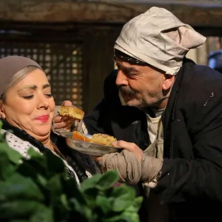 بالفيديو..  مؤامرات سلافة معمار وشكران مرتجى تقترب من النهاية