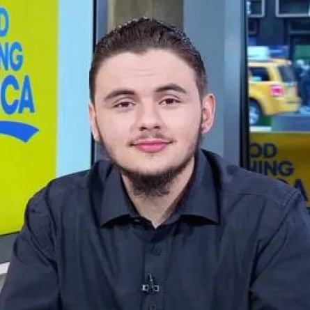 برينس جاكسون يناقش مشروعه الخيري الجديد