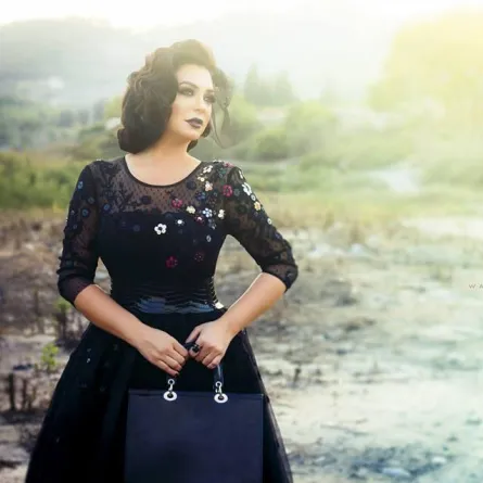 رسمياً: سلاف فواخرجي خارج السباق الرمضاني