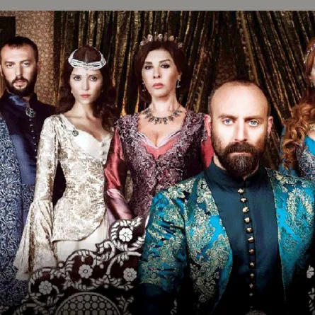 خالد أرغنش الشهير بـ "السلطان سليمان" يعيد نجوم "حريم السلطان" إلى الشاشة مجدداً