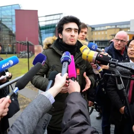 فايسبوك ينتصر على لاجىء سوري