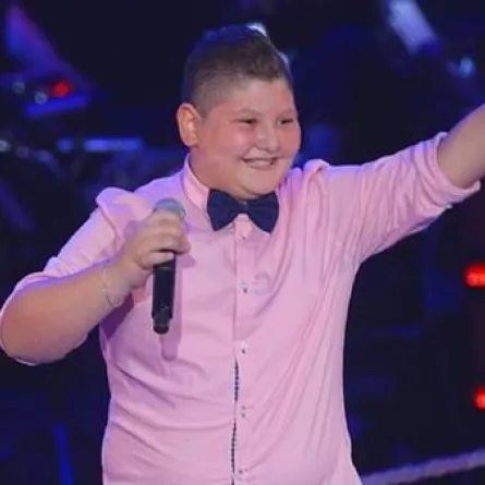 بعد "ذا فويس كيدز" تعيين زين عبيد سفيراً للنوايا الحسنة