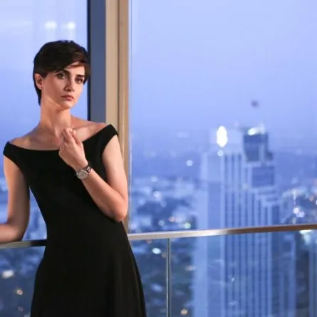 بالصور: توبا بيوكستون تسحر الجمهور الإيطالي