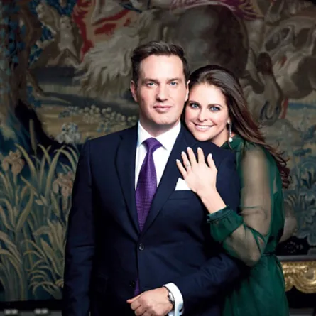 صور أشهر زيجات الملوك والأمراء 