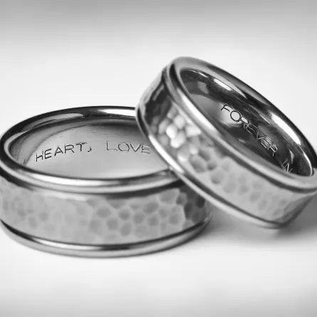 محابس من الفضة والذهب الأصفر لعريسك