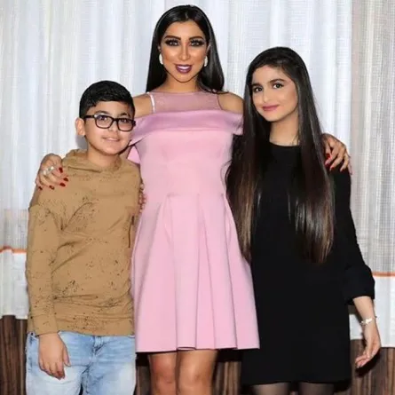 دنيا بطمة في أعنف هجوم على حماتها: "لا اتشرف ان تكون جدة ابنتي"