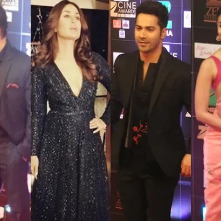 سلمان خان أفضل ممثل في حفل Zee Cine Awards 2017 وهذه قائمة الفائزين