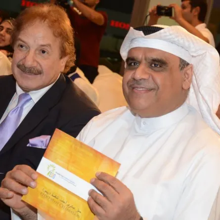 داود حسين لمروّجي الشائعات: القضاء بيننا