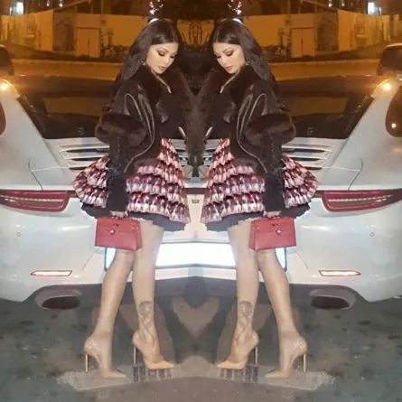 بالفيديو:هيفاء وهبي تحتفل بعيد ميلادها بـ "الملاية"