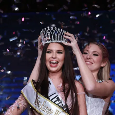 تتويج ملكة جمال أوروبا لعام 2017...في لبنان