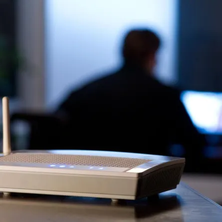 أفضل مكان لوضع الراوتر