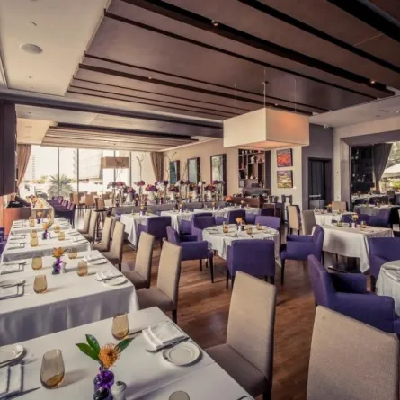 عروض مطاعم دبي: غداء العمل في "روبرتوز"