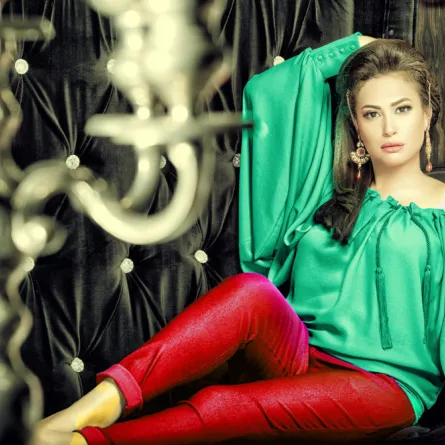 هند صبري تعيّن حسن الرداد "رئيساً لوزراء الكون"