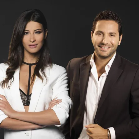 وسام بريدي وريم السعيدي: حب تحت الضوء أثار الشكوك والجدل