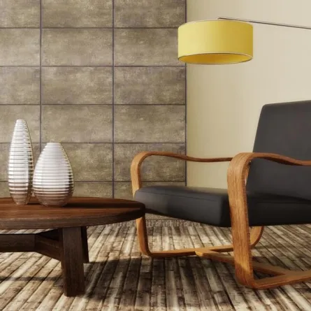 خامات وألوان المنزل الـ"مودرن"