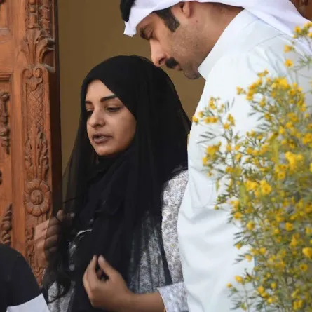 "كحل اسود ..قلب ابيض" يكشف سر تهريب الذهب من الهند إلى الكويت