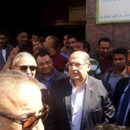 محاسبة المسؤول عن تسمم 3353 تلميذاً بصعيد مصر