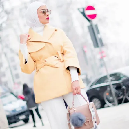 الإطلالات العربية تغزو عواصم الموضة 