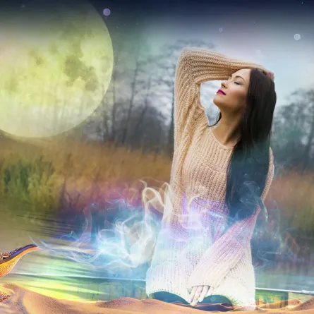 ماذا تعني رؤية القمر في المنام؟