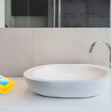 5 خطوات لصنع حامل الصابون