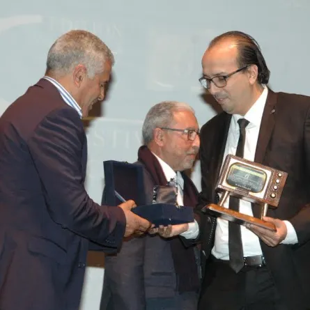 "سر المرجان "يفوز بالجائزة الكبرى لمهرجان الدراما بالمغرب و"سمرقند" يحظى بالتنويه